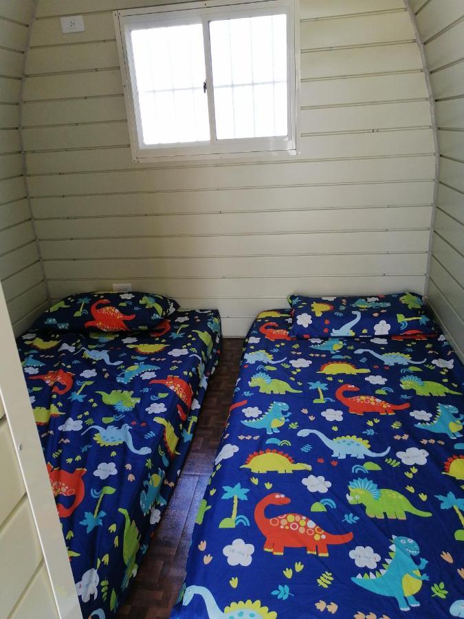 Komei Container Homestay Qingshui Exterior foto