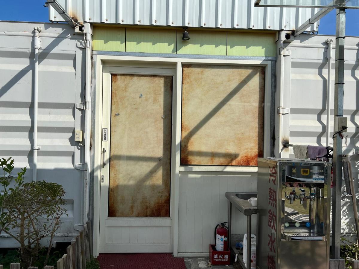 Komei Container Homestay Qingshui Exterior foto